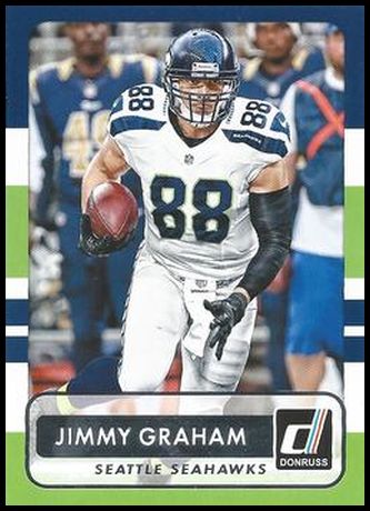 14D 124 Jimmy Graham